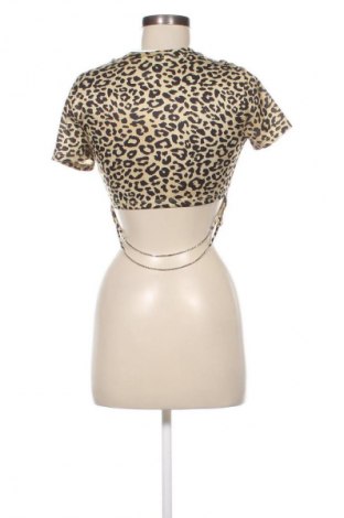 Bluză de femei Bershka, Mărime L, Culoare Multicolor, Preț 37,99 Lei