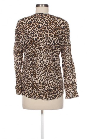 Damen Shirt Bershka, Größe L, Farbe Mehrfarbig, Preis € 3,99