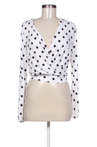 Bluză de femei Bershka, Mărime M, Culoare Multicolor, Preț 24,99 Lei