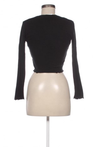 Női blúz Bershka, Méret M, Szín Fekete, Ár 2 409 Ft
