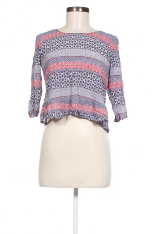 Bluză de femei Bershka, Mărime S, Culoare Multicolor, Preț 48,47 Lei