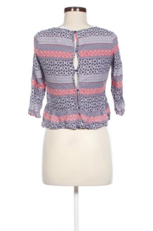 Bluză de femei Bershka, Mărime S, Culoare Multicolor, Preț 48,47 Lei