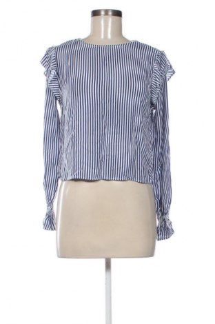 Damen Shirt Bershka, Größe S, Farbe Mehrfarbig, Preis € 9,62