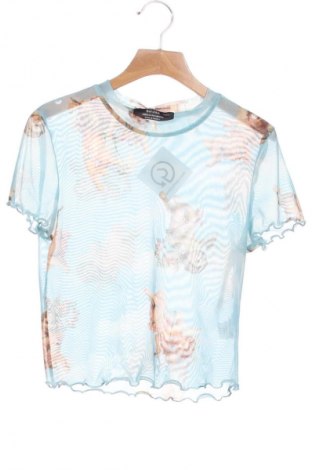 Bluzka damska Bershka, Rozmiar XS, Kolor Kolorowy, Cena 43,26 zł