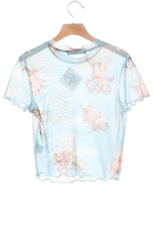 Bluzka damska Bershka, Rozmiar XS, Kolor Kolorowy, Cena 43,26 zł
