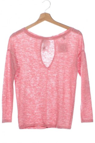 Bluză de femei Bershka, Mărime XS, Culoare Roz, Preț 48,47 Lei