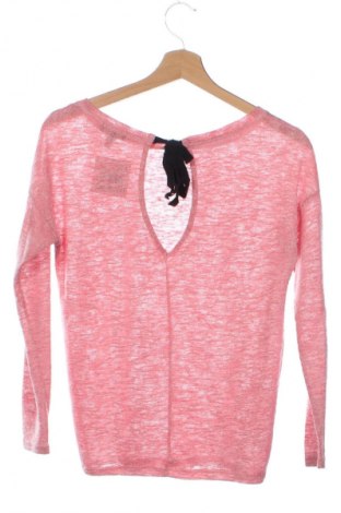 Bluză de femei Bershka, Mărime XS, Culoare Roz, Preț 48,47 Lei