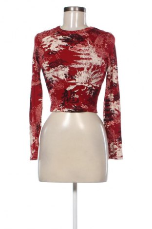 Damen Shirt Bershka, Größe S, Farbe Mehrfarbig, Preis € 9,72