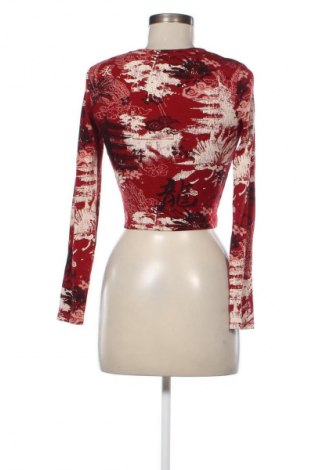 Damen Shirt Bershka, Größe S, Farbe Mehrfarbig, Preis € 9,72