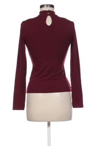 Damen Shirt Bershka, Größe S, Farbe Rot, Preis € 9,72