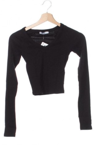Dámska blúza Bershka, Veľkosť XS, Farba Čierna, Cena  9,72 €
