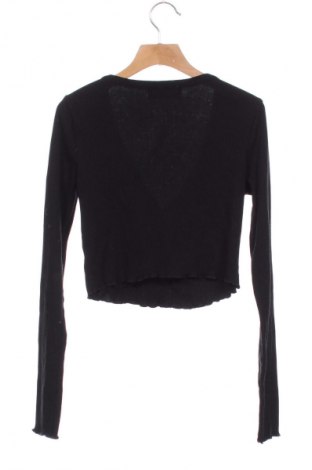 Dámská halenka Bershka, Velikost XS, Barva Černá, Cena  139,00 Kč