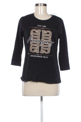 Bluzka damska Betty Barclay, Rozmiar M, Kolor Czarny, Cena 110,00 zł