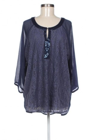 Bluză de femei Bexleys, Mărime XXL, Culoare Albastru, Preț 43,99 Lei