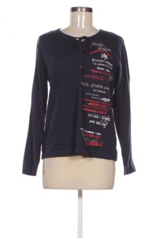 Damen Shirt Blue Seven, Größe L, Farbe Blau, Preis 53,99 €