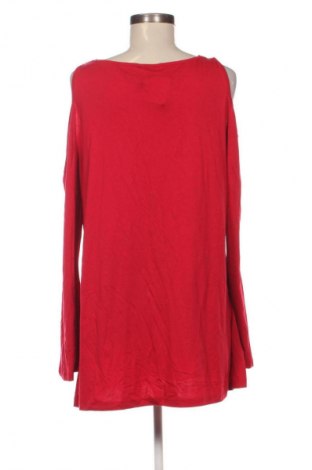Damen Shirt Body Flirt, Größe XXL, Farbe Rot, Preis € 7,99