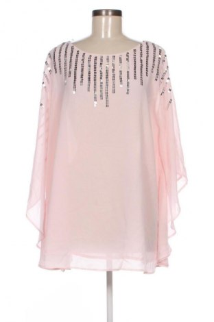 Γυναικεία μπλούζα Bpc Bonprix Collection, Μέγεθος XXL, Χρώμα Ρόζ , Τιμή 12,99 €