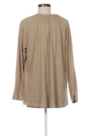Γυναικεία μπλούζα Bpc Bonprix Collection, Μέγεθος XL, Χρώμα Πράσινο, Τιμή 12,99 €