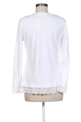 Bluză de femei Bpc Bonprix Collection, Mărime M, Culoare Alb, Preț 49,87 Lei