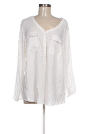 Bluzka damska Bpc Bonprix Collection, Rozmiar XL, Kolor Biały, Cena 82,99 zł