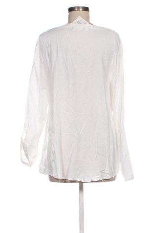Bluzka damska Bpc Bonprix Collection, Rozmiar XL, Kolor Biały, Cena 82,99 zł