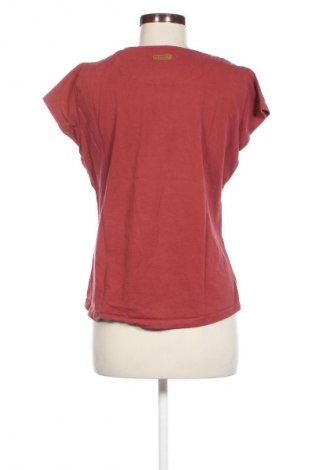 Damen Shirt Bushman, Größe XL, Farbe Rot, Preis 21,00 €