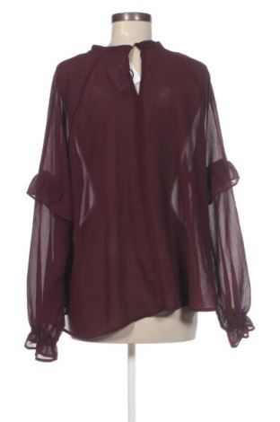 Damen Shirt C 02, Größe XL, Farbe Lila, Preis 5,99 €