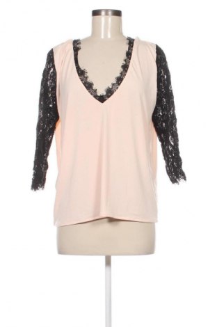 Damen Shirt Cache Cache, Größe L, Farbe Rosa, Preis 5,99 €