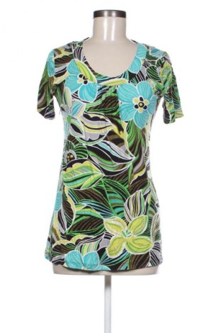 Damen Shirt Canda, Größe M, Farbe Mehrfarbig, Preis € 7,99