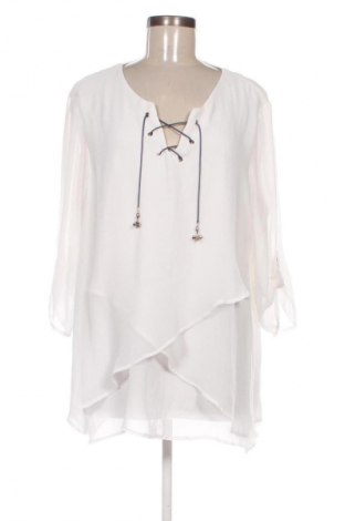 Damen Shirt Canda, Größe XXL, Farbe Weiß, Preis € 13,99