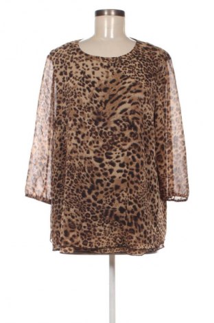 Damen Shirt Canda, Größe XL, Farbe Mehrfarbig, Preis 6,99 €