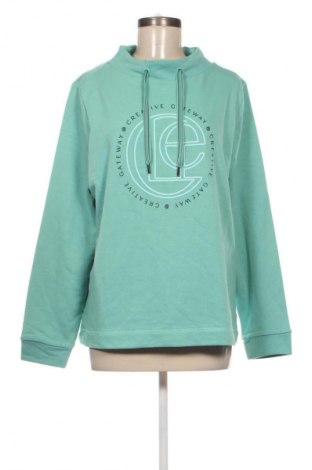Damen Shirt Cecil, Größe L, Farbe Grün, Preis € 23,99