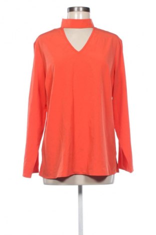 Damen Shirt Chico's, Größe M, Farbe Orange, Preis 24,46 €