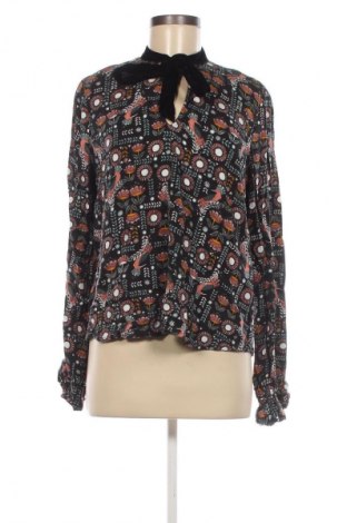 Damen Shirt Clockhouse, Größe L, Farbe Mehrfarbig, Preis 6,99 €