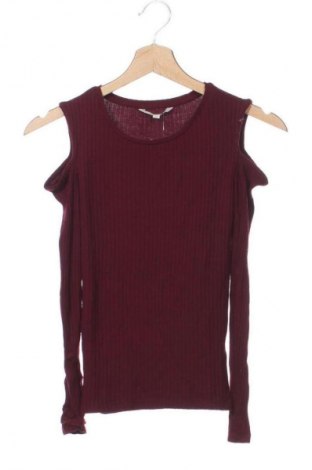 Damen Shirt Clockhouse, Größe XS, Farbe Rot, Preis € 13,99