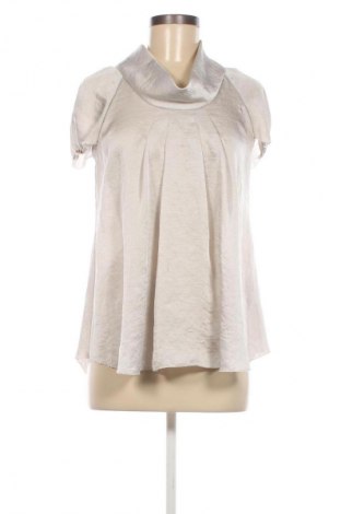 Damen Shirt Cortefiel, Größe M, Farbe Ecru, Preis 15,46 €