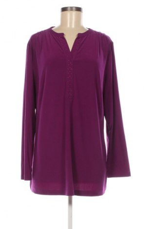Dámská halenka Couture Line, Velikost XL, Barva Fialová, Cena  430,00 Kč
