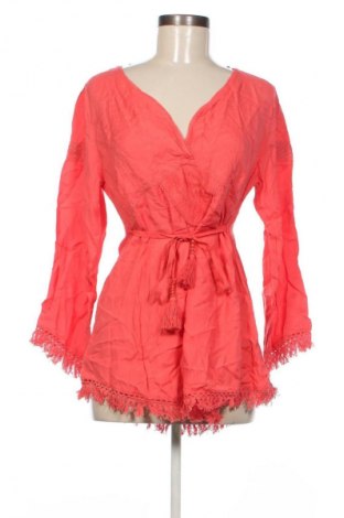 Damen Shirt Cream, Größe M, Farbe Rosa, Preis 33,99 €