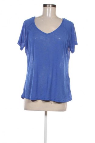Damen Shirt Crivit, Größe L, Farbe Blau, Preis € 6,99