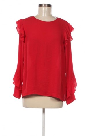 Damen Shirt Cubus, Größe M, Farbe Rot, Preis 5,99 €