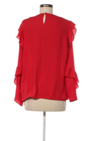 Damen Shirt Cubus, Größe M, Farbe Rot, Preis 5,99 €