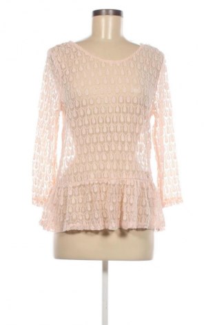 Damen Shirt Cubus, Größe S, Farbe Beige, Preis 5,99 €