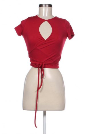 Bluzka damska DAZY, Rozmiar M, Kolor Czerwony, Cena 31,99 zł