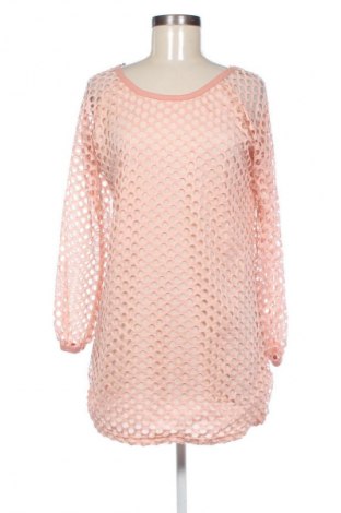 Damen Shirt DD-II, Größe M, Farbe Aschrosa, Preis 5,99 €