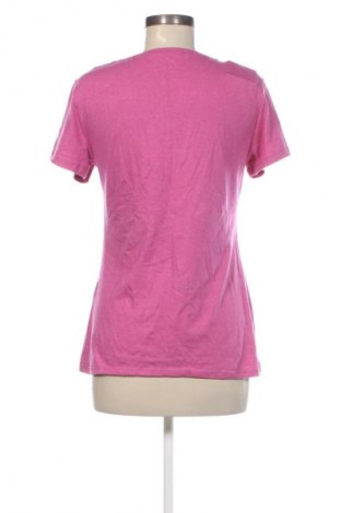 Bluzka damska Decathlon, Rozmiar M, Kolor Różowy, Cena 62,99 zł