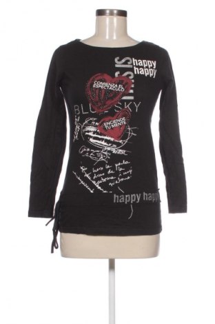Damen Shirt Desigual, Größe S, Farbe Schwarz, Preis 24,46 €