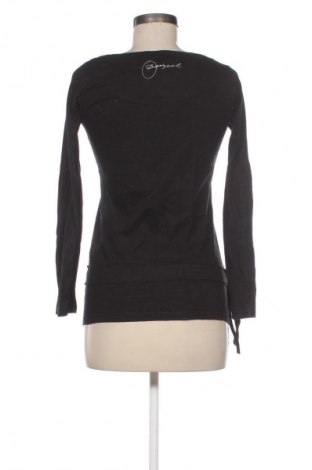 Damen Shirt Desigual, Größe S, Farbe Schwarz, Preis 24,46 €