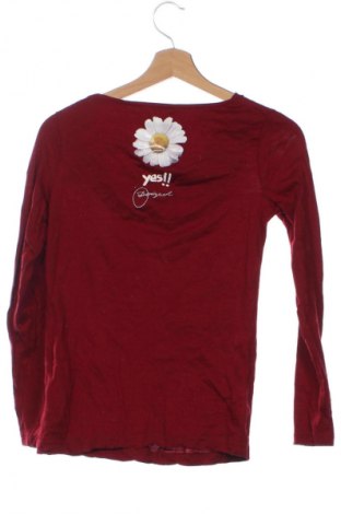 Dámská halenka Desigual, Velikost XS, Barva Červená, Cena  606,00 Kč