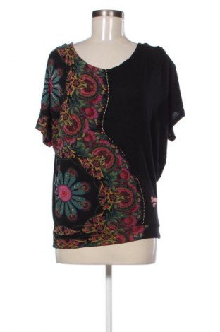 Damen Shirt Desigual, Größe M, Farbe Mehrfarbig, Preis 20,97 €
