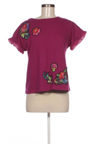 Dámska blúza Desigual, Veľkosť L, Farba Viacfarebná, Cena  21,05 €